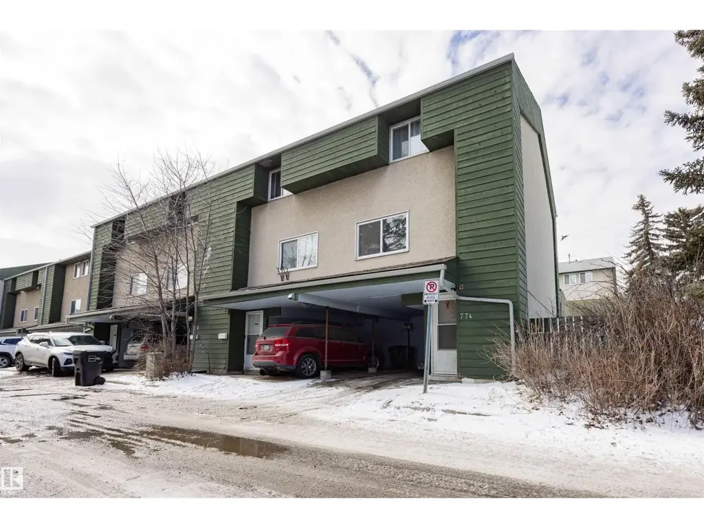 774 Abbottsfield Rd Nw Nw, Edmonton